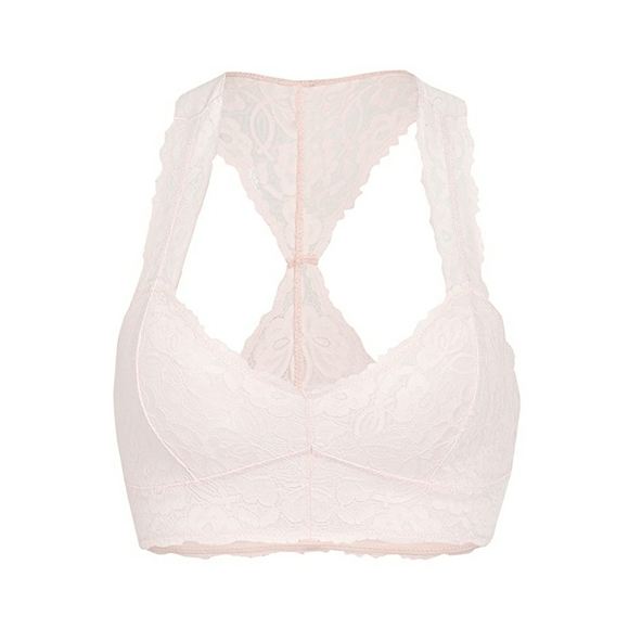 Free People Other - Free People Galloon Lace Racerback Bralette